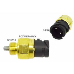 WŁĄCZNIK ŚW COFANIA NT M18 2-PIN ROZWIERAJĄCY
