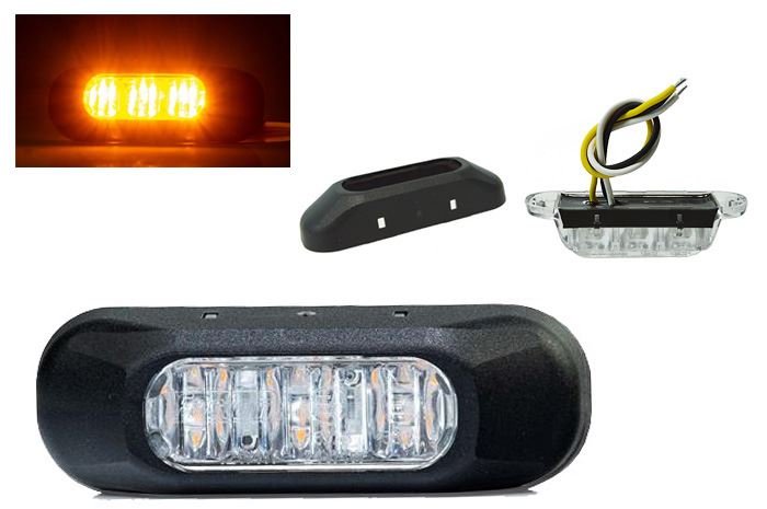 Lampa błyskowa LED FT-210