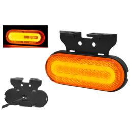 Lampa obrys LED FT-072 żółta
