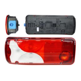 LAMPA TYŁ SCANIA 6 LEWA VAL