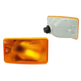 LAMPA KIER PRZÓD MB ACTROS 1 KAB.MS ŻÓŁTY
