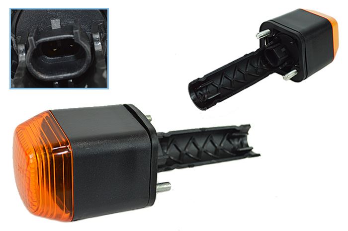 LAMPA KIER BOK IV EUROCARGO (-03) NISKI