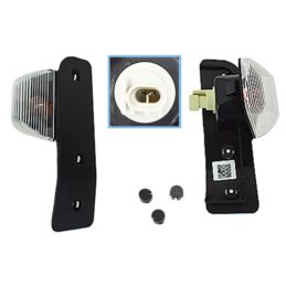 LAMPA KIER BOK IV STRALIS 3 LEWA