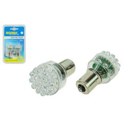 ŻARÓWKA LED 24V BA15S 24-LED /2-SZT/