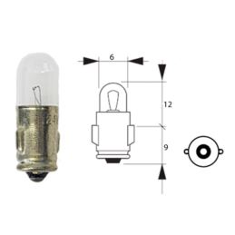 ŻARÓWKA SAM  24V 2W BA7S