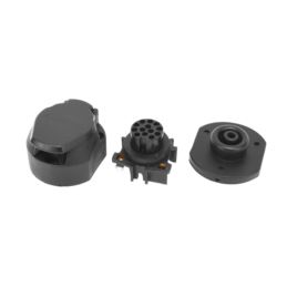 Gniazdo 12V 13-pin plastik Herth+Buss