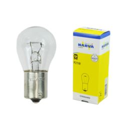 ŻARÓWKA SAM  24V 21W BA15S