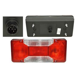 Lampa tył IVECO DAILY EUROCARGO (06- ) prawa HNL