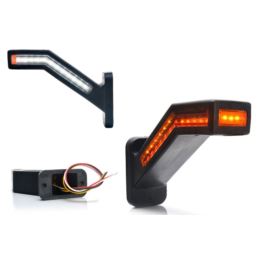 Lampa obrys-wk LED W168.8DD prawa