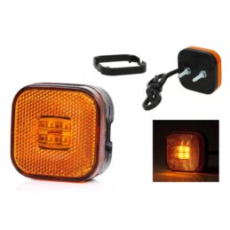 Lampa obrys LED MAN F2000 TGA przewód