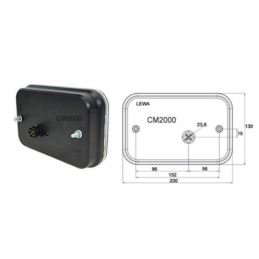 ZESTAW LAMP FT-270 GNI PP R WTYCZKI 5-PIN