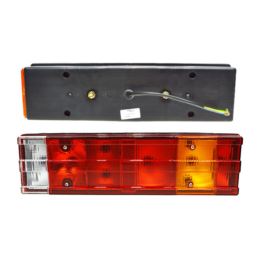 LAMPA TYŁ 7-SEG MB /Z PRZEWODEM/ PRAWA