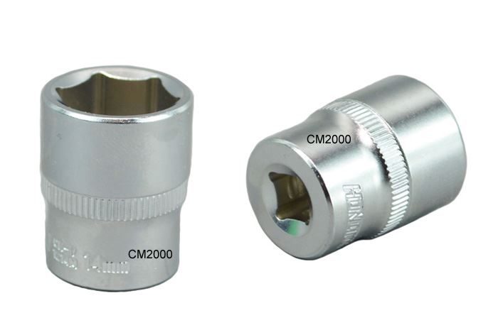 NASADKA KLUCZ  13 6-KĄT 1/2'' HONITON