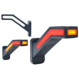 Lampa obrys-wk LED W168.6DD prawa