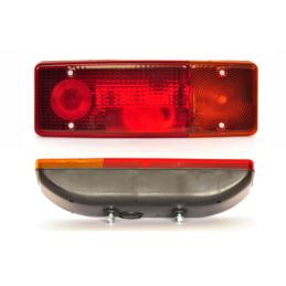 Lampa tylna ŻAR WE549P prawa