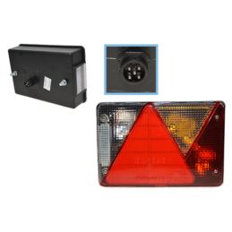LAMPA TYŁ PRZ MULTIPOINT 4 PRAWA