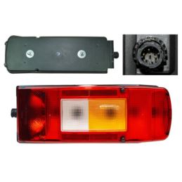 LAMPA TYŁ VOLVO FE 1,FL 2,3,FM 2,3 PRAWA HNL