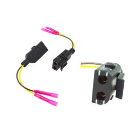 WTYCZKA LAMPY KIER VOLVO FH 1 2-PIN Z PRZEW+