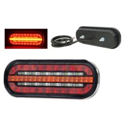 Lampa tylna LED FT-320 k.statyczny PRZ