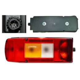 LAMPA TYŁ VOLVO FE 1,FL 2,3,FM 2,3 LEWA HNL
