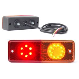 Lampa tylna LED W072UD
