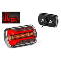 Lampa tylna LED FT-350