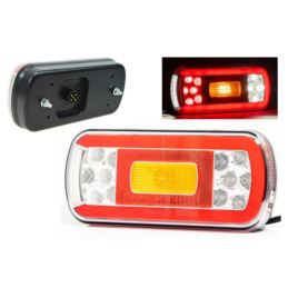 Lampa tylna LED FT-130 GNI COF