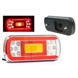 Lampa tylna LED FT-130 GNI PM
