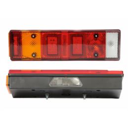 Lampa tylna LED-ŻAR W26DŻL lewa