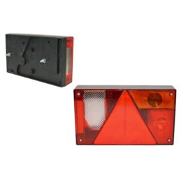 LAMPA TYŁ  PROMOT LT-220 PRAWA Z COFANIA