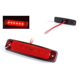 Lampa obrys LED FT-079 czerwona