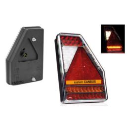 Lampa tylna LED FT-277 CANBUS 12V GNI 5-PIN prawa