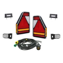 ZESTAW LAMP FT-277 CAN WIĄZKA  7/4,5M R OBR A