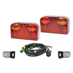 ZESTAW LAMP FT-88 WIĄZKA  7/4,5M OBR A
