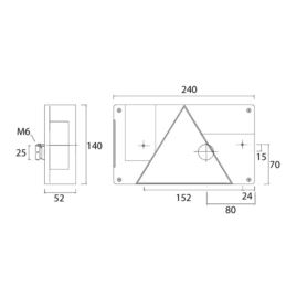 LAMPA TYŁ PRZ MULTIPOINT 1 PRAWA P-MGŁ