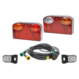 ZESTAW LAMP FT-88 WIĄZKA  7/5,3M OBR A