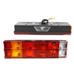 LAMPA TYŁ 7-SEG MB /Z PRZEWODEM/ LEWA TR