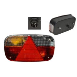 LAMPA TYŁ PRZ MULTIPOINT 3 LEWA