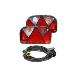 ZESTAW LAMP MULTIPOINT II  WIĄZKA 13/4,5M x