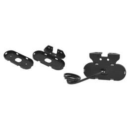 Lampa obrys LED FT-072 żółta