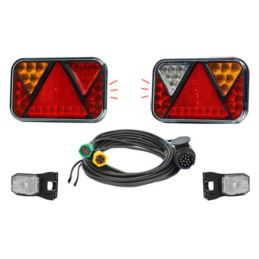 ZESTAW LAMP FT-270 WIĄZKA 13/5,5M OBR A