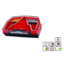 Lampa tylna LED FT-372 GNI lewa TD