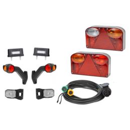 ZESTAW LAMP FT-88 WIĄZKA 13/7,7M R B