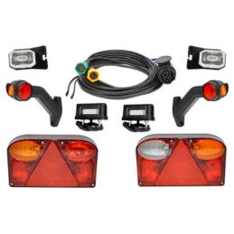 ZESTAW LAMP FT-88 WIĄZKA 13/7,7M R B1