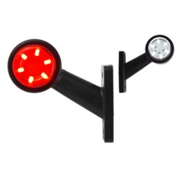 LAMPA OBRYS-W LED  EGKAL DMS.3 /45ST.KR./ LEWA