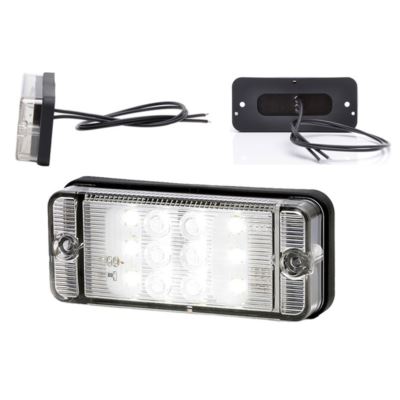 Lampa cofania LED W84