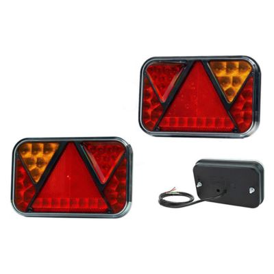 ZESTAW LAMP FT-270 PRZ PP
