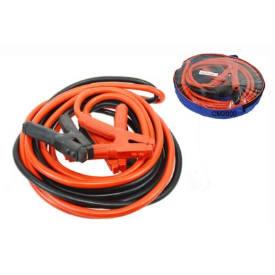 PRZEWODY ROZRUCHOWE 1500A L-6M 50 KMR+