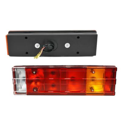 LAMPA TYŁ 7-SEG MB /Z PRZEWODEM/ PRAWA TR
