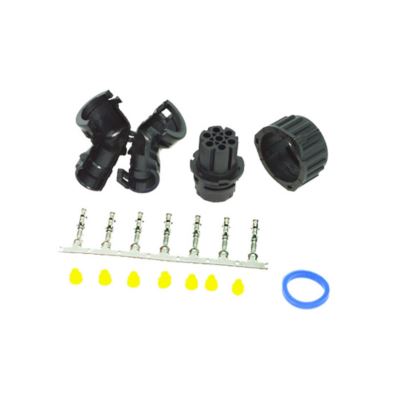 Wtyczka lampy 7-pin RVI TGA DAF+